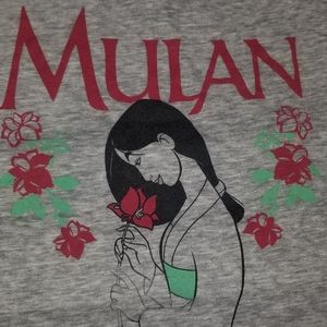 Disney Mulan Tshirt